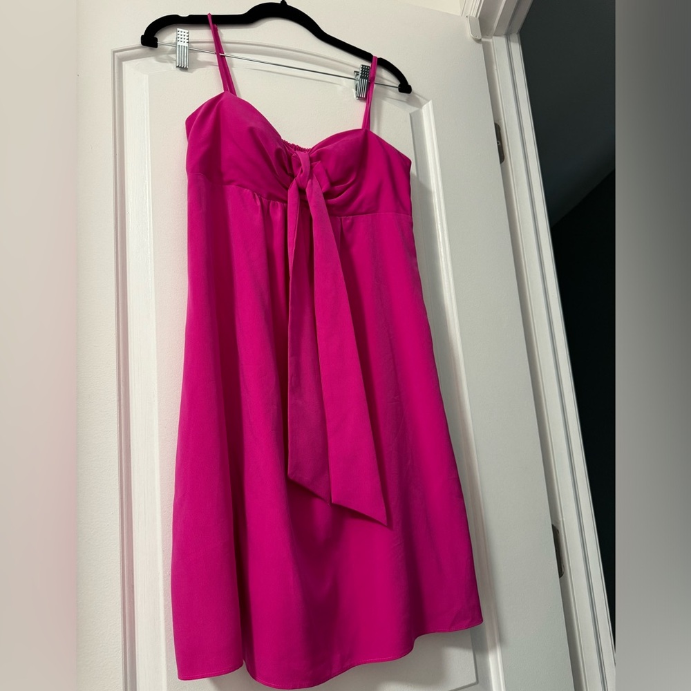 Oleg Cassini dress